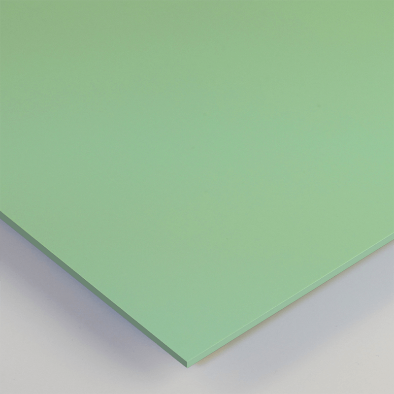 Kiwi Satin 2.5mm PVC Wall Cladding Sheet - 2.50m x 1.22m image